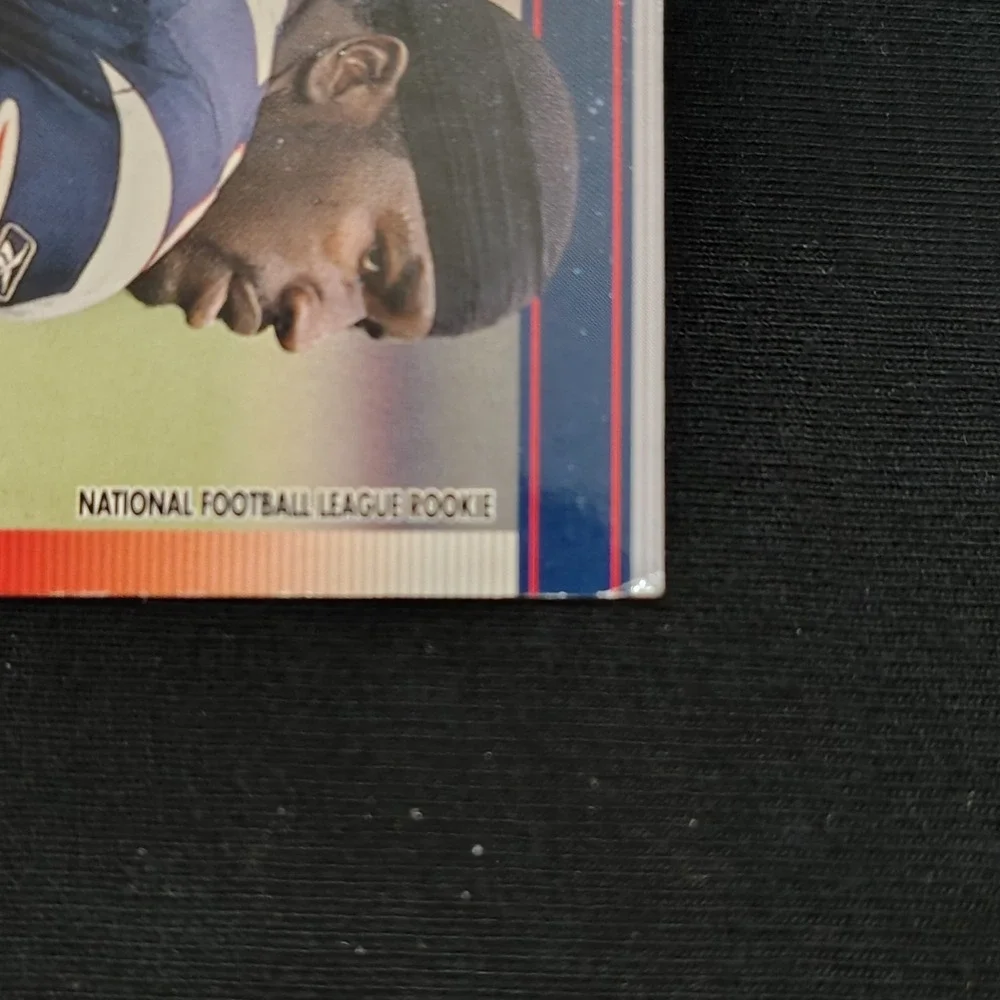 2002 Private Stock‎ Titanium Red 204/275 Christian Fauria Daniel Graham #144 NFL